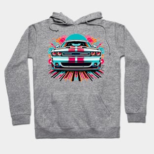 Dodge Challenger Hoodie